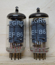 Pair egro ef86 gebraucht kaufen  Weiterstadt