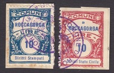 Marca comunale italy usato  Cossato