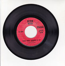 Peter Nero Vinyl 45 RPM 7" Theme From Summer Of 42 - Jesus Christ Superstar Rare comprar usado  Enviando para Brazil