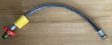 Propane butane pigtail for sale  UK