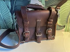 saddleback leather bag for sale  Columbus