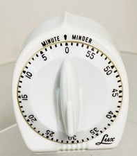 Vintage lux timer for sale  Osceola