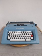 Macchina scrivere olivetti usato  Italia