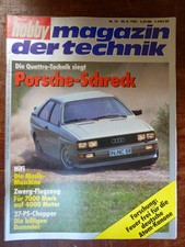 Hobby magazin technik gebraucht kaufen  Weil der Stadt