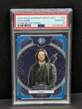 Pop 2 2024 Kakawow Warner Bros Aragorn #56 LOTR padrão chinês /145 PSA 10 comprar usado  Enviando para Brazil