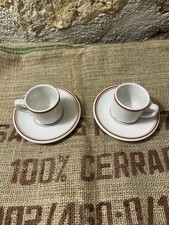 Lot tasses espresso d'occasion  Laon