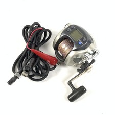 Mulinello elettrico daiwa usato  Spedire a Italy