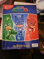 Pj Masks My Busy Books - Complete Set comprar usado  Enviando para Brazil