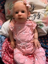Reborn baby doll for sale  Kirbyville