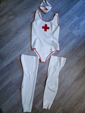 Latex set body gebraucht kaufen  Norderstedt