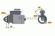 Bosch 986 014 gebraucht kaufen  Berlin