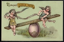Ba164 easter paques d'occasion  Boisset-Saint-Priest