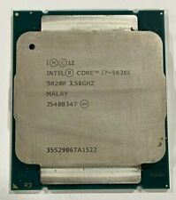 Intel Core i7-5930K Haswell-E 6-Core 3.5 GHz LGA 2011-v3 140W BX80648I75930K  comprar usado  Enviando para Brazil