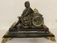 Grande pendule napoleon d'occasion  Cagnes-sur-Mer