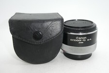 Canon extender 2x for sale  SAFFRON WALDEN