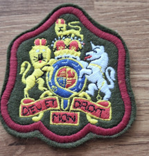 Vintage army rank for sale  HULL