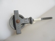 Vintage metal pulley for sale  HARROGATE