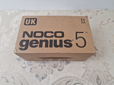 Noco genius5uk car for sale  UK