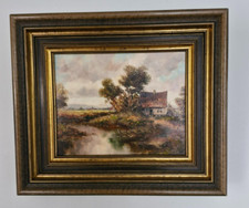 Romantische landschaft bauernh gebraucht kaufen  Oyten