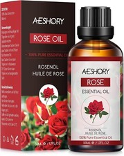 Olio essenziale rosa usato  Roma