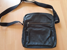 Strellson ledertasche schwarz gebraucht kaufen  Sinsheim