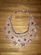 Vintage unbranded fancy for sale  Franklin