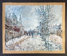 Pastel ancienne reproduction d'occasion  Issy-les-Moulineaux