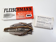 Fleischmann 9158 elektrische gebraucht kaufen  Lindlar