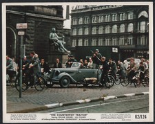 BICICLETAS VINTAGE RESISTANCE WWII CARRO The Counterfeit Traitor 62 comprar usado  Enviando para Brazil