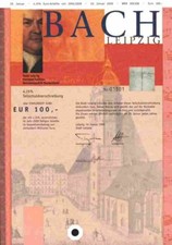 Bach anleihe stadt gebraucht kaufen  Deutschland