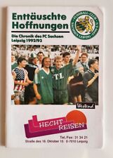 Sachsen chemie leipzig gebraucht kaufen  Leipzig