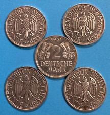 Germany mark 1951 d'occasion  Expédié en Belgium