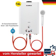 Gasdurchlauferhitzer freien 16 gebraucht kaufen  Ginsheim-Gustavsburg