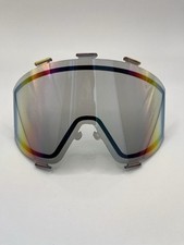 Maschera paintball elite usato  Spedire a Italy