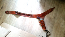 Westernholster revolvergürtel gebraucht kaufen  Gelsenkirchen