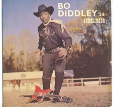 Diddley gunslinger 12 for sale  GLASGOW