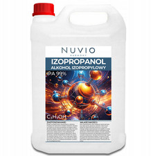 Alcool isopropylique isopropan d'occasion  Expédié en France
