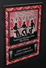 Music santeria traditional for sale  Depew