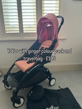 Babyzen yoyo pushchair for sale  BERKHAMSTED