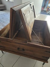 Echtholz tisch wohnzimmer gebraucht kaufen  Bad Düben