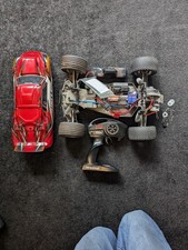 Traxxas rustler xl5 for sale  BATH