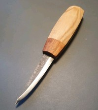 Kleines schnitzmesser carbonst gebraucht kaufen  Hamburg