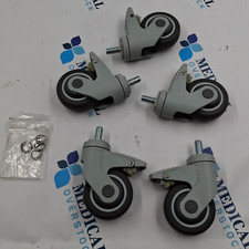 Caster wheels 5.5 for sale  Twinsburg