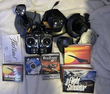 Vintage flight simulator for sale  Danville