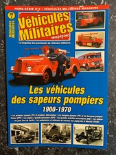 Magazine véhicules militaires d'occasion  Sens