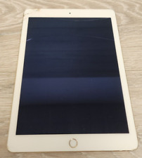 Tablet Apple iPad Air 2 32GB A1567 Dorada Wi-Fi Solo Probada Funciona LEER segunda mano  Embacar hacia Argentina