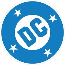 Comics logo sticker d'occasion  Expédié en Belgium