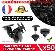 Agrafe fixation pare d'occasion  Orange
