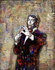 Dean martin 16x20in for sale  Chicago