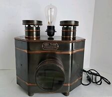 Upcycled antique radioptican for sale  Sayre